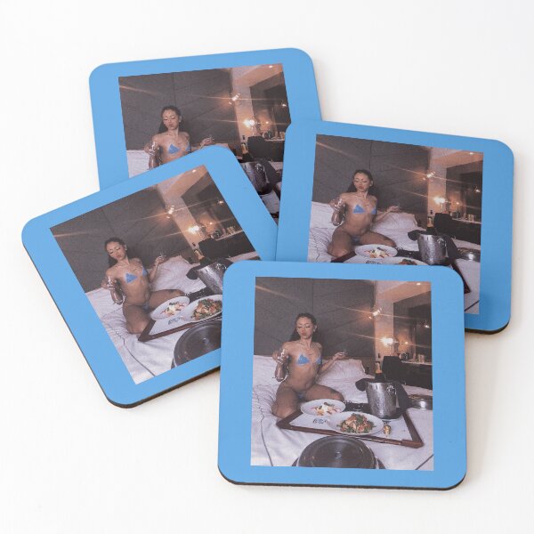Eat Me Coasters (Set of 4)