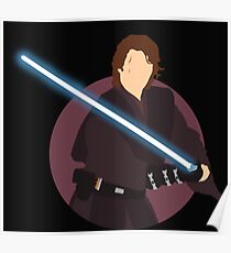 Anakin Skywalker Poster