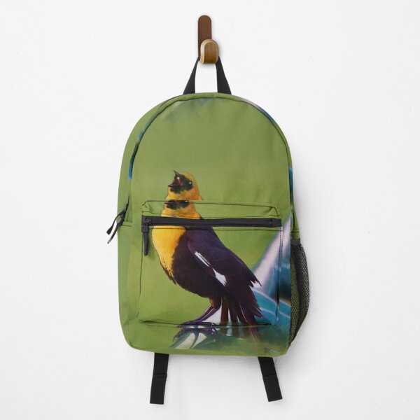 Item preview, Song of a Blackbird - Yellow-headed Blackbird designed and sold by NaturePrints.