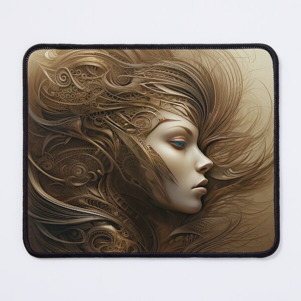 Item preview,  portrait of beauty 22 feminine beauty-artistic portrait-photographic portrait-feminine aesthetics designed and sold by Hermossa-Art.