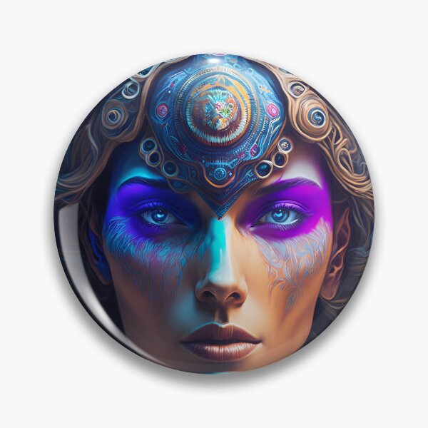Item preview, Merope: The Melancholic Dreamer. designed and sold by Transelasticart.