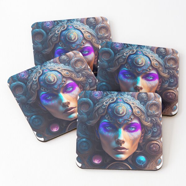 Item preview, Merope: The Melancholic Dreamer. designed and sold by Transelasticart.