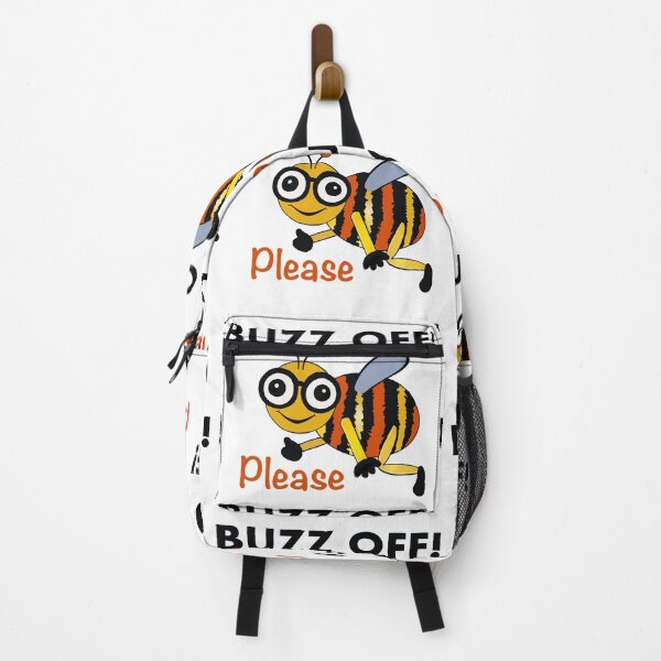 Item preview, Buzz Off Please designed and sold by Anne Park.