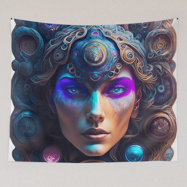 Item preview, Merope: The Melancholic Dreamer. designed and sold by Transelasticart.