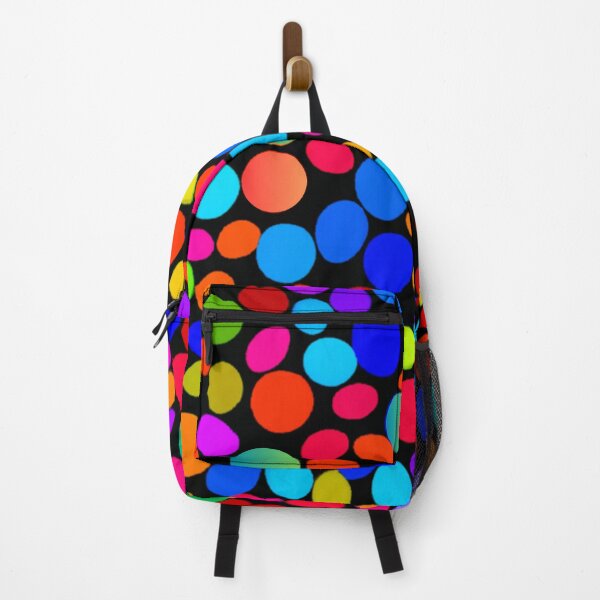 Item preview, Circular Shapes of all Colors designed and sold by BeHappyGoLucky.