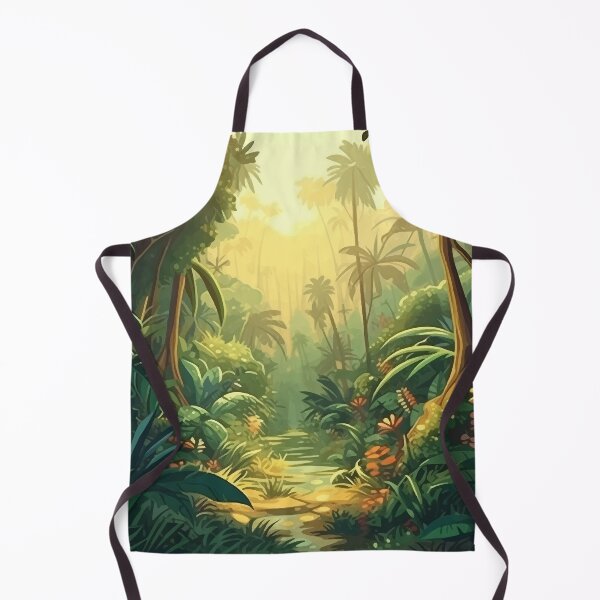 Item preview, tropical jungle designed and sold by tony4urban.