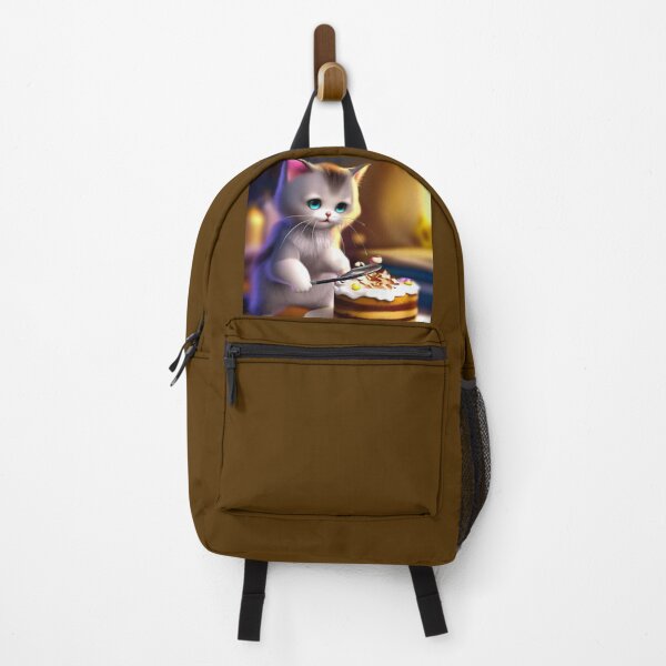 Item preview, cat cooking designed and sold by GLORY-LIFE.