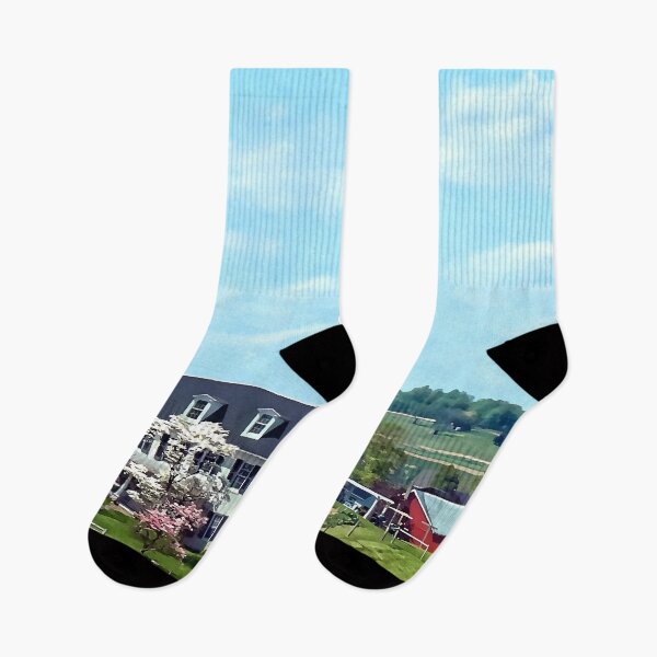 Item preview, Lancaster PA - Family Farm In Spring designed and sold by Susan Savad.