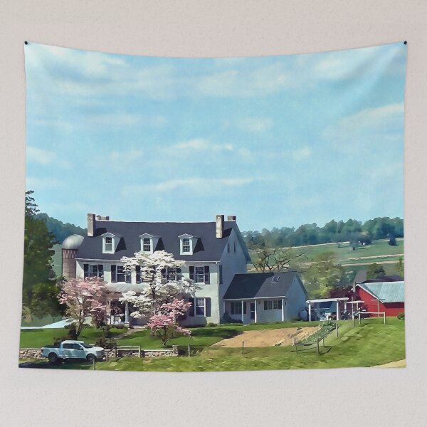 Item preview, Lancaster PA - Family Farm In Spring designed and sold by Susan Savad.