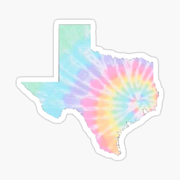 texas Sticker