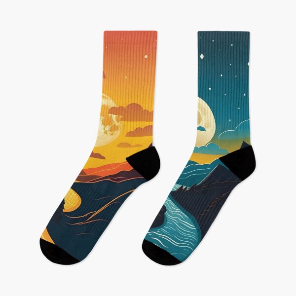 Item preview, Day and Night nature Classic designed and sold by DaytoNightCo.