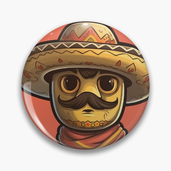 Item preview, Bandito designed and sold by Graphoteka.