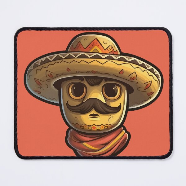 Item preview, Bandito designed and sold by Graphoteka.