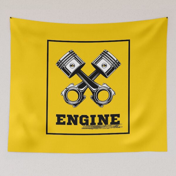 Item preview, Engine designed and sold by BulleAMShop.