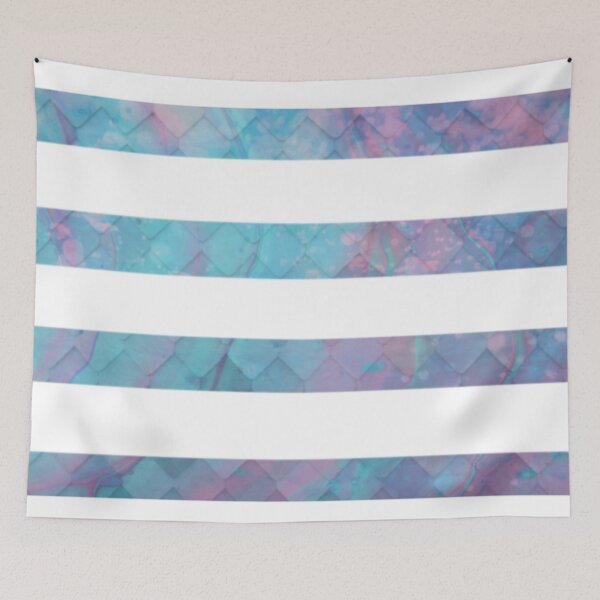 Item preview, Mermaid Scale Bubbles designed and sold by radiantdark.