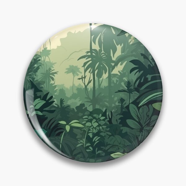Item preview, tropical jungle background designed and sold by tony4urban.