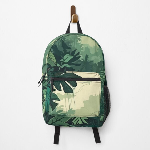 Item preview, tropical jungle background designed and sold by tony4urban.