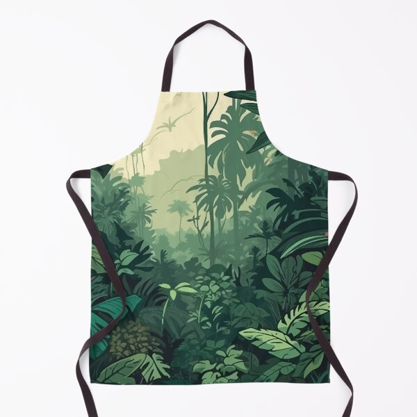 Item preview, tropical jungle background designed and sold by tony4urban.