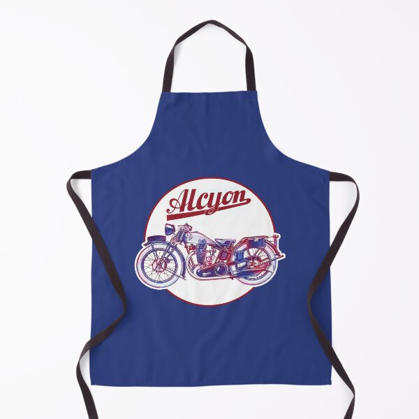 Item preview, Alcyon Motorcycle designed and sold by DBnation.