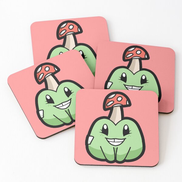 Artikelvorschau, Pilzfrosch entworfen und verkauft von SirShroomie.