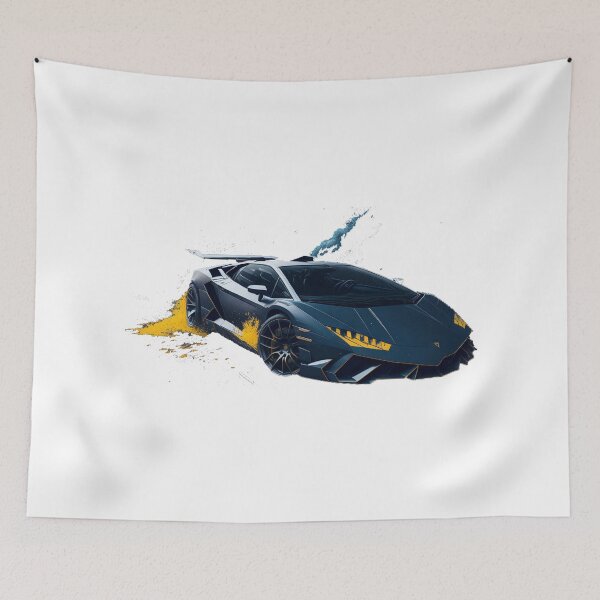 Item preview, Lambo Gallardo Dark Nocturnal designed and sold by Constantine7621.