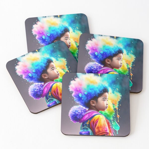 Item preview, Child's Artistic Thoughts designed and sold by Sweet-Medley.