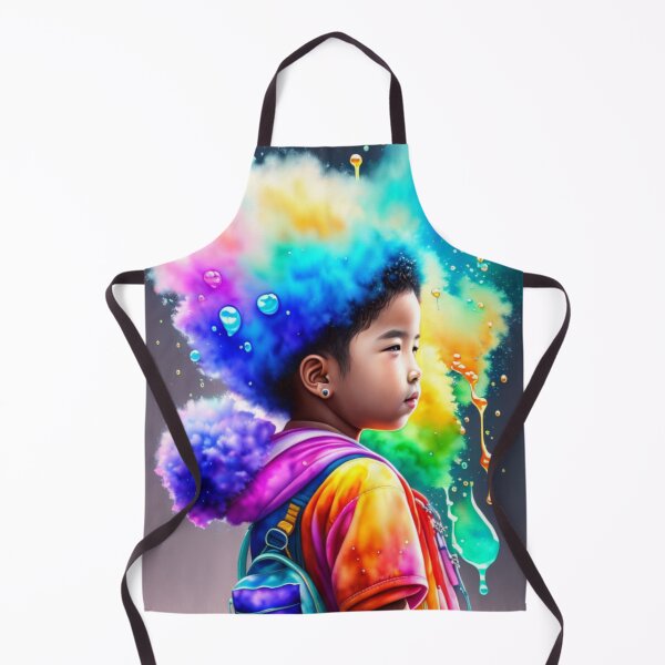Item preview, Child's Artistic Thoughts designed and sold by Sweet-Medley.