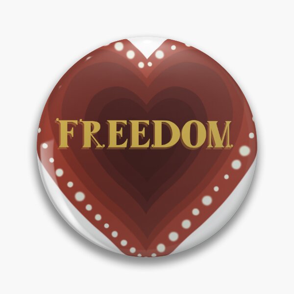 Item preview, FREEDOM, Beauty, Truth and Love designed and sold by Psy Shark.