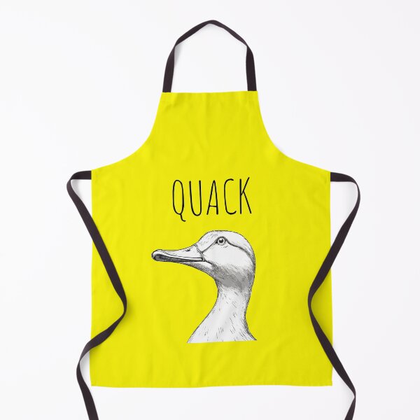 Item preview, Quack duck - funny duck designed and sold by Straya75.