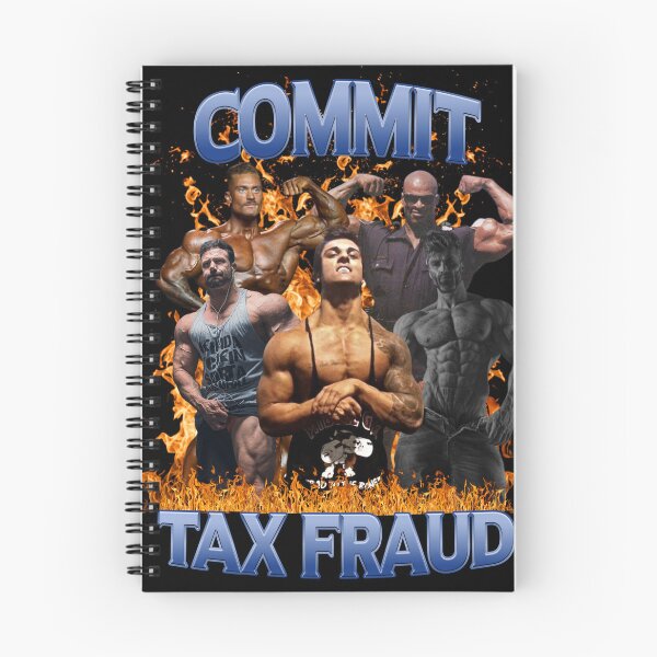 Item preview, Commit Tax Fraud designed and sold by joshemf.