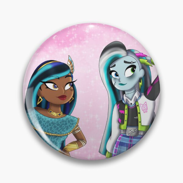 Item preview, FRANCLEO/CLANKIE PIN designed and sold by Agent-Rose.