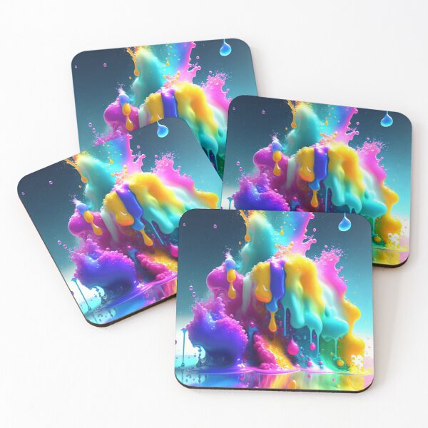 Artikelvorschau, Splash Pour Art entworfen und verkauft von Sweet-Medley.
