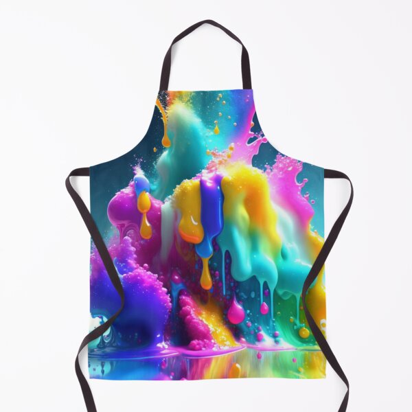 Aperçu de l'œuvre Splash Pour Art créée et vendue par Sweet-Medley.
