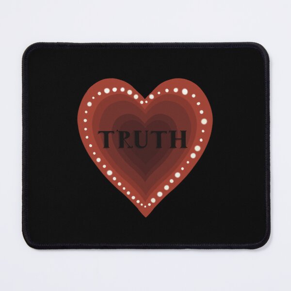 Item preview, Freedom, Beauty, TRUTH and Love designed and sold by Psy Shark.