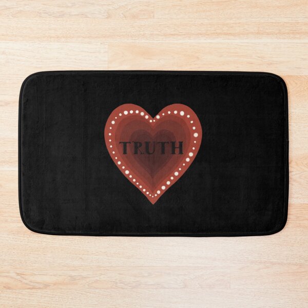 Item preview, Freedom, Beauty, TRUTH and Love designed and sold by Psy Shark.