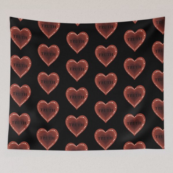 Item preview, Freedom, Beauty, TRUTH and Love designed and sold by Psy Shark.