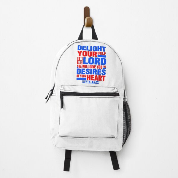 Item preview, Psalm 37:4 Delight Yourself In The LORD designed and sold by plushism.