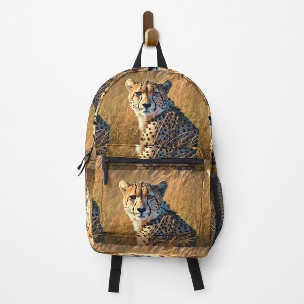 Item preview, Face of Cheetah designed and sold by Erika Kaisersot.
