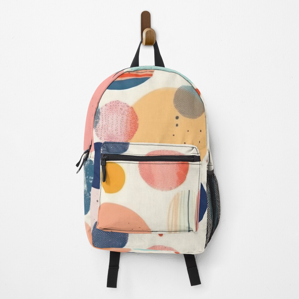 Item preview, Backpack designed and sold by TAbstract.