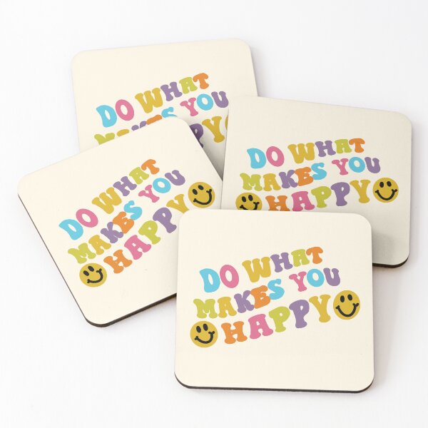 Item preview, Do What Makes You Happy designed and sold by mbstickerco20.