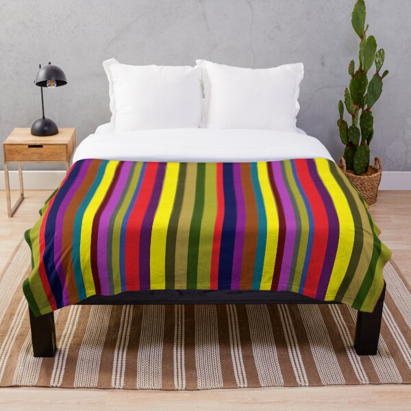 Item preview, Bright colorful strips designed and sold by Sch1hShops.
