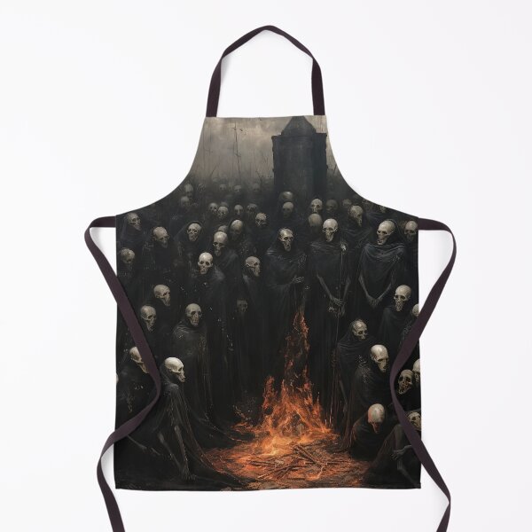 Item preview, Ubi est Waldus II designed and sold by Breed My Darkness.