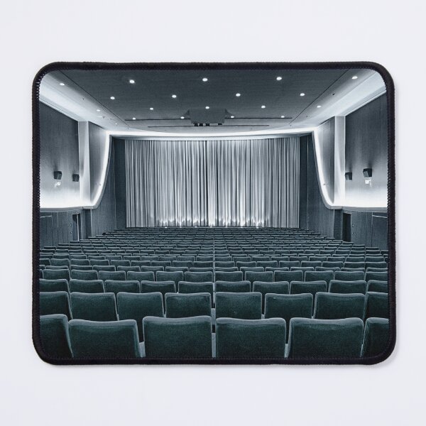 Item preview, URBEX Berlin Showtime! Old cinema in Berlin designed and sold by shackledlettuce.