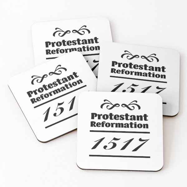 Item preview, 1517 Protestant Reformation designed and sold by KCTraders.