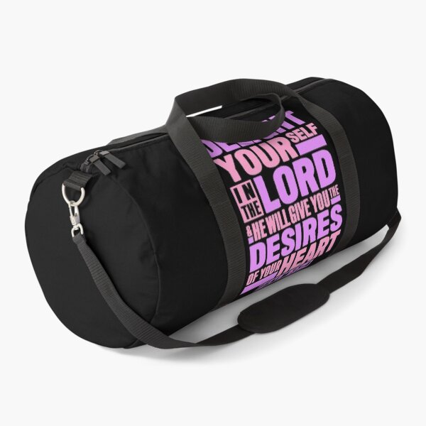 Item preview, Psalm 37:4 Delight Yourself In The LORD designed and sold by plushism.
