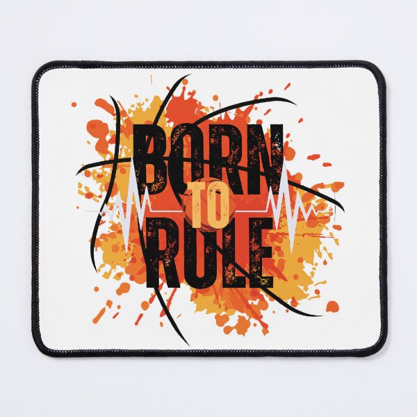 Item preview, Born to Rule designed and sold by navotrend.