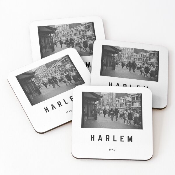 Item preview, Harlem 1943 designed and sold by sourceoflife.