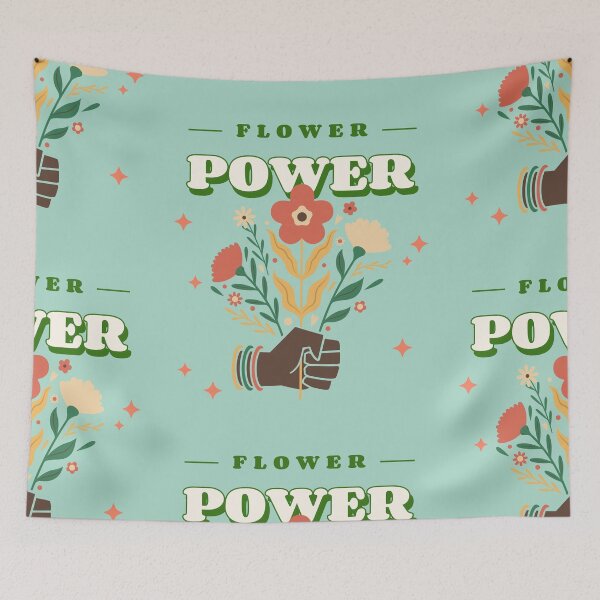 Item preview, Flower Power designed and sold by JPsTeees.
