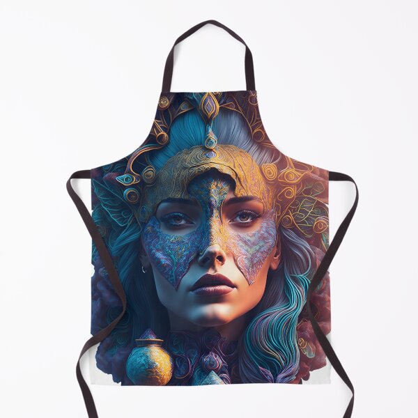 Item preview, Sterope, the luminous revealer of secrets. designed and sold by Transelasticart.