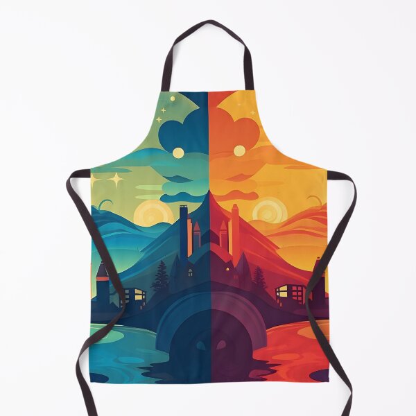 Item preview, Day n Night amazing mountains designed and sold by DaytoNightCo.